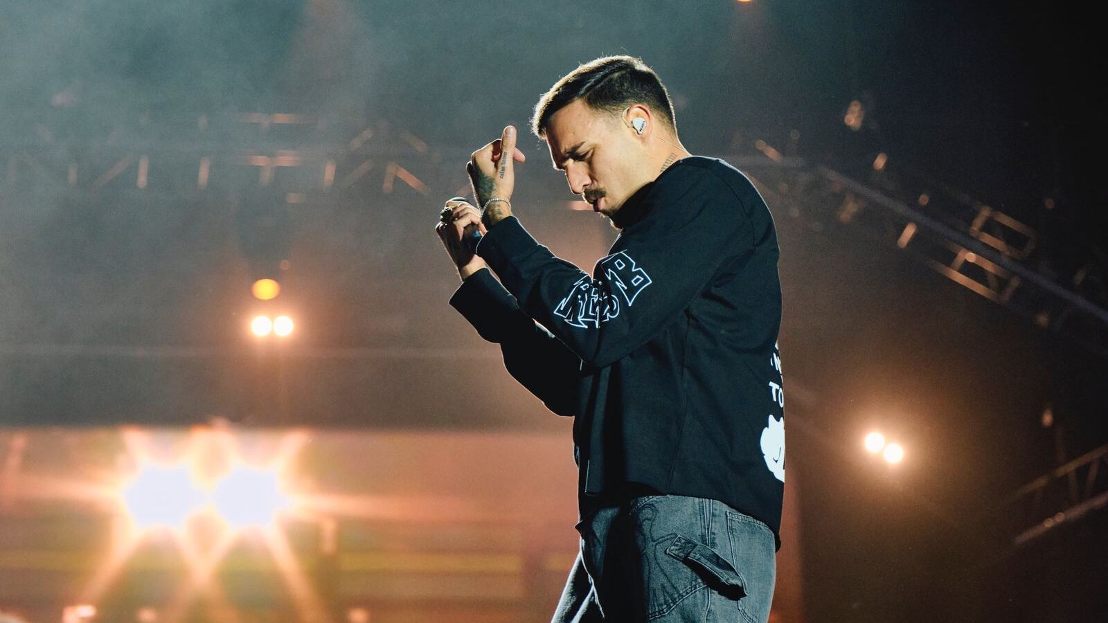 Rels B: ‘A New Star World Tour 2025’, su gira más ambiciosa hasta la fecha