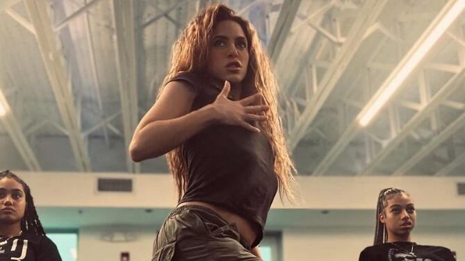 Shakira alista su gira mundial ‘Las Mujeres ya no lloran World’