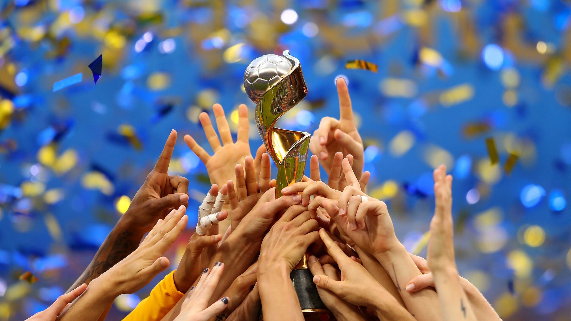 Mundial femenino 2023