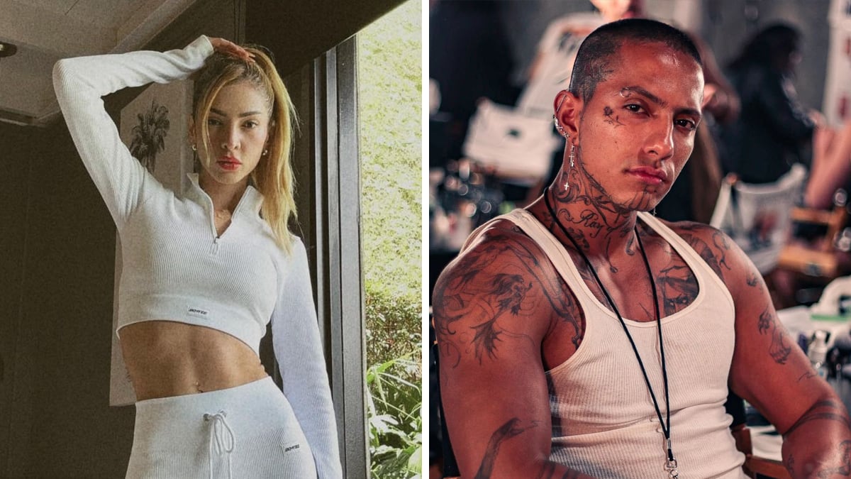 Dani Duke y Daiky Gamboa