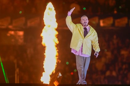 Invitados al concierto de J Balvin en Medellín 2025