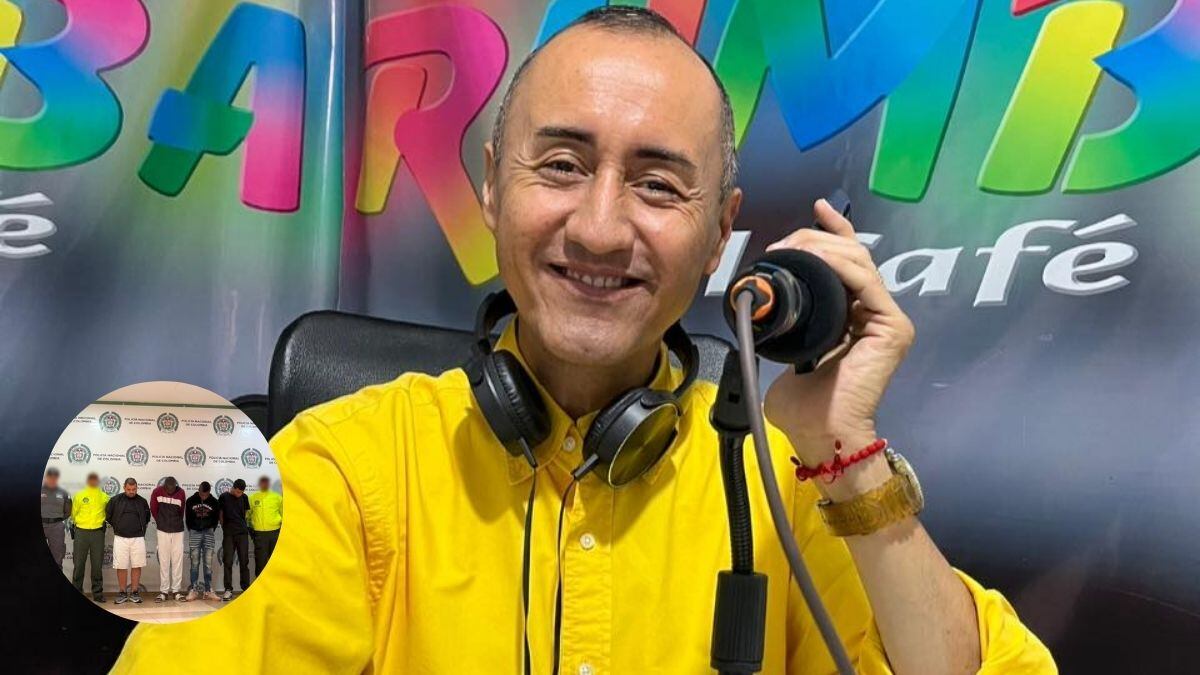 Capturaron a cuatro presuntos responsables del asesinato de periodista en Armenia.