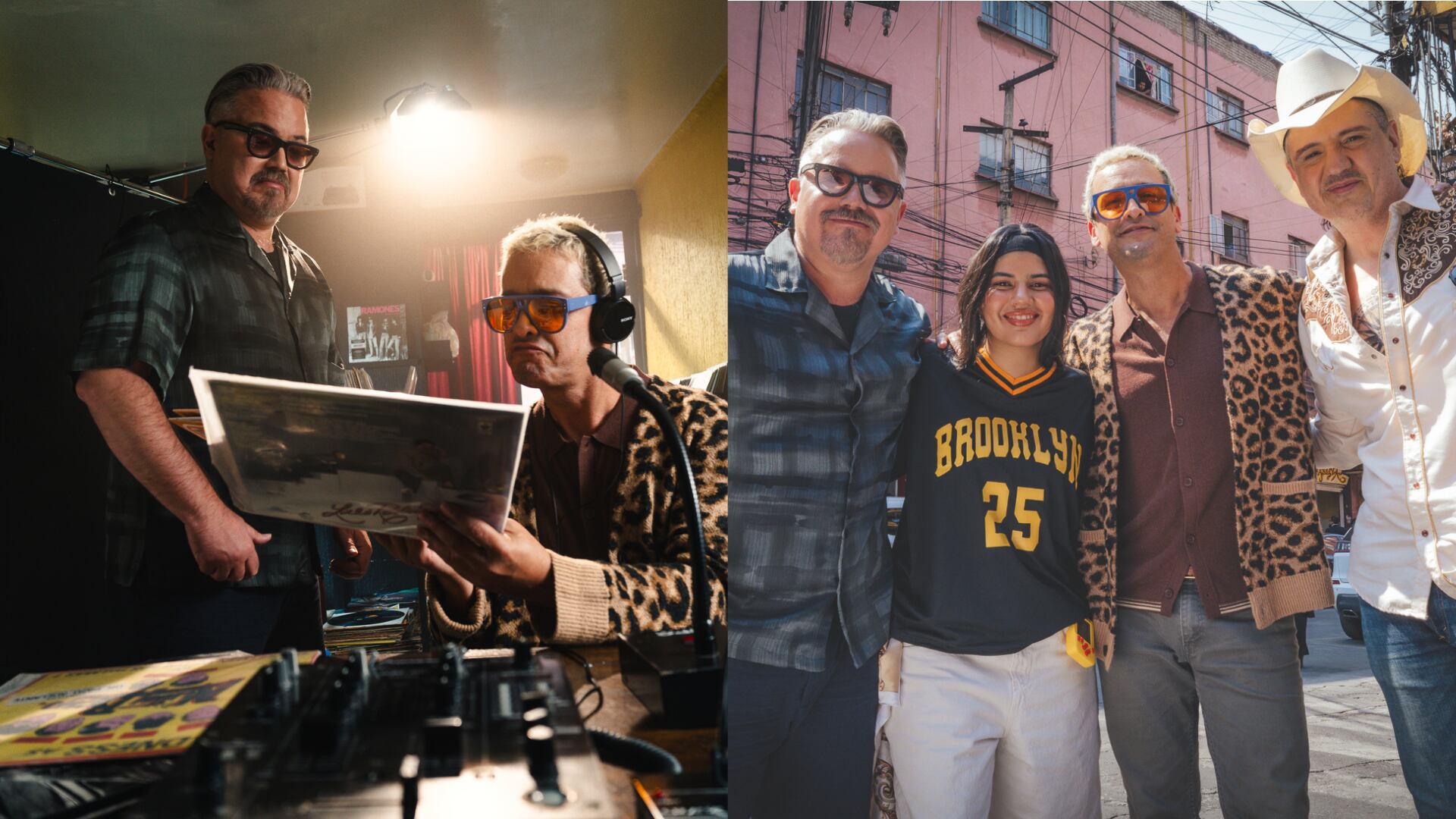 Los Amigos Invisibles