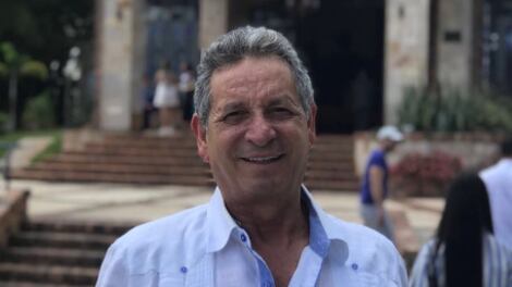 Revelan inédito video de Darío Gómez justo antes de morir