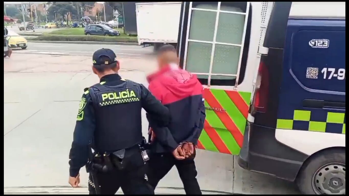 El sujeto fingió ser mudo