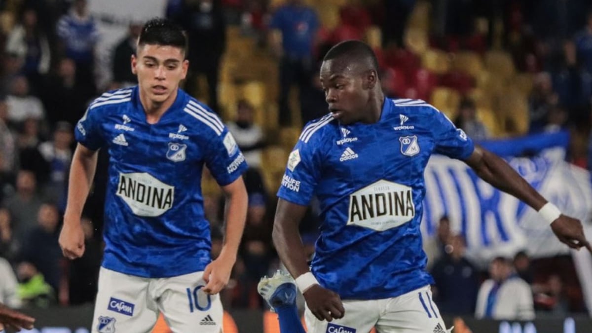 Millonarios necesitó segundos para ser superior y es más líder que nunca