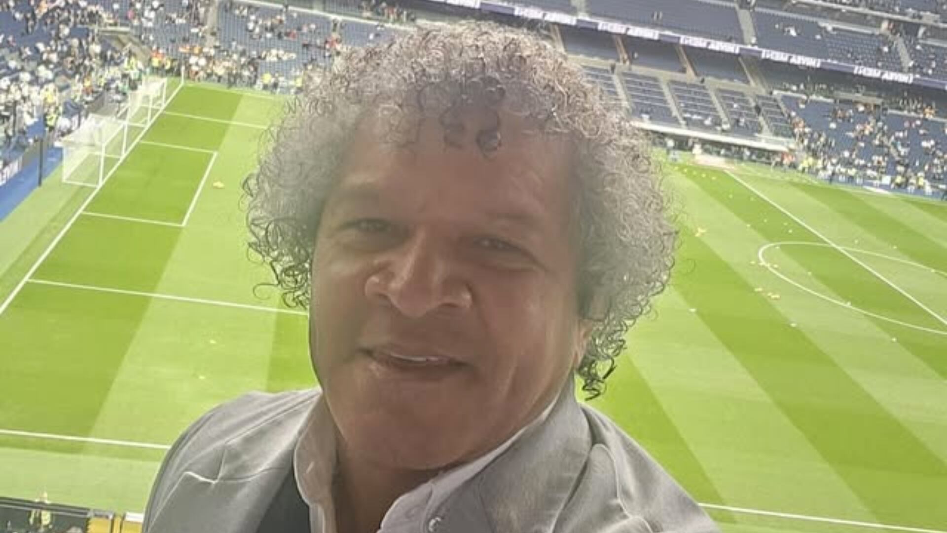 “A Dios gracias por estas nuevas oportunidades”: Alberto Gamero dejó claro que el fútbol no descansa