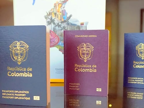 Adiós a la tercerización: así es el nuevo pasaporte colombiano que comenzó a emitirse hoy