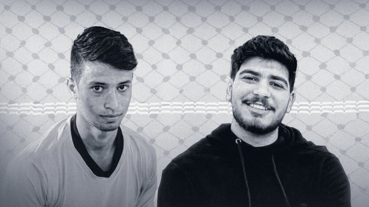 Dos futbolistas fueron asesinados por Ejército Israelí mientras hacían fila para obtener ayuda humanitaria