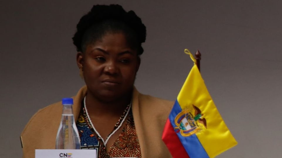 Vicepresidenta de Colombia