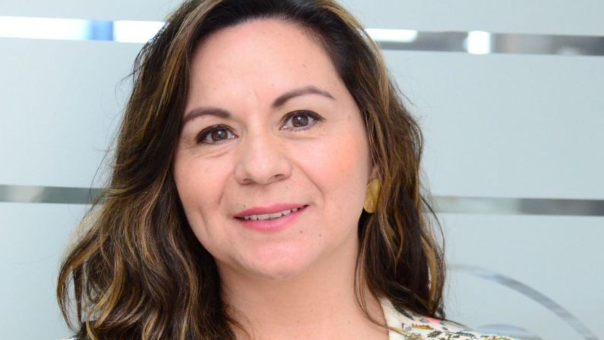 Sandra Milena Urrutia Pérez, posesionada como ministra de las TIC por Gustavo Petro el 5 de septiembre de 2022.