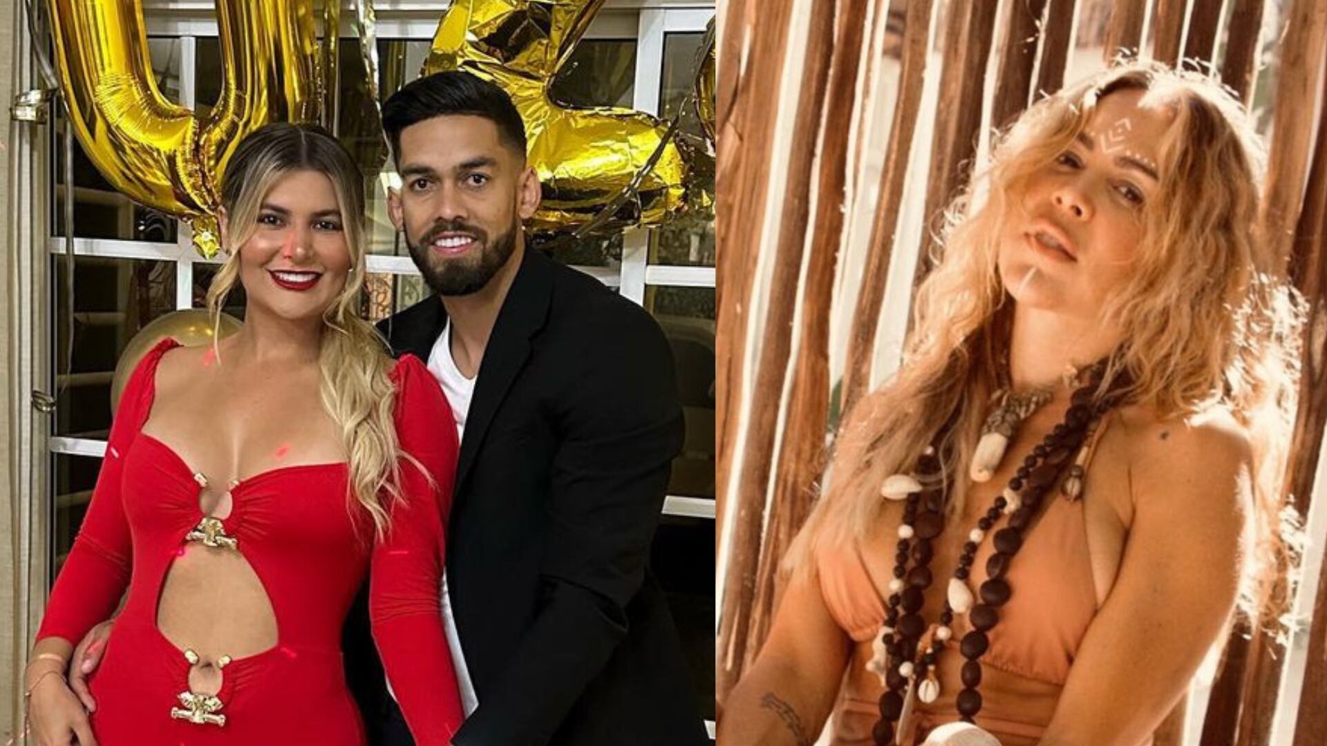 La esposa del ‘Rifle’ Andrade opinó sobre la crítica de Natalia París al feminismo por las polémica que desató Carolina Cruz.