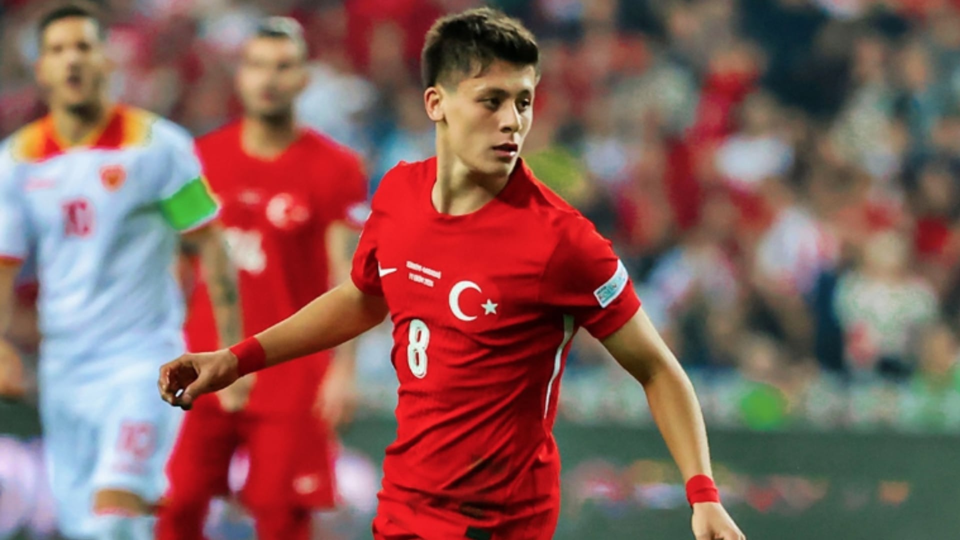 Turquía - Foto: Redes sociales de Arda Guller el 26 de mayo del 2026