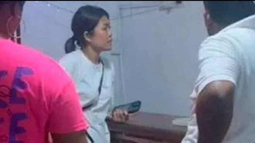 Turista canadiense estafada con cobro de 20 millones de pesos por paseo en coche.