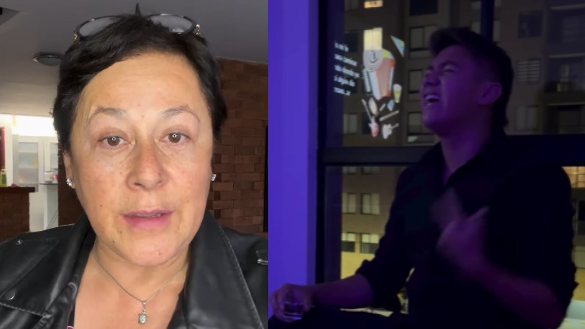 Alina Lozano falló a sus votos con Jim Velásquez; aseguró que se casó con otro hombre