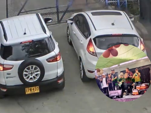 Cárcel de Itagüí: Identifican los dueños de las camionetas que entraron como ‘Pedro por su casa’ para el parrandón con Nelson Velásquez