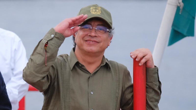 “Gracias, pueblo de Colombia. Me iré feliz del gobierno”: Petro saca pecho de su imagen positiva en última encuesta