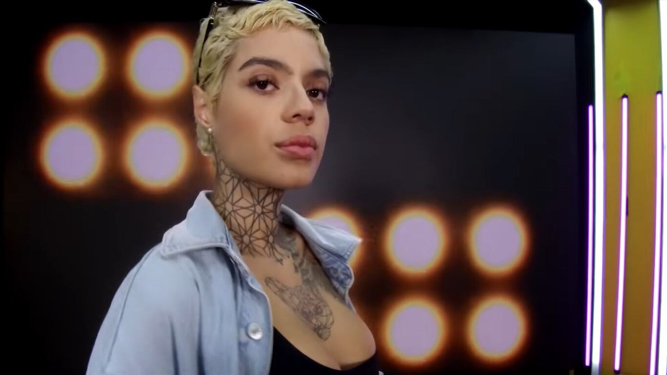 Melissa Gate ha encendido la controversia en las redes sociales en pleno proceso de votación de 'La Casa de los Famosos'