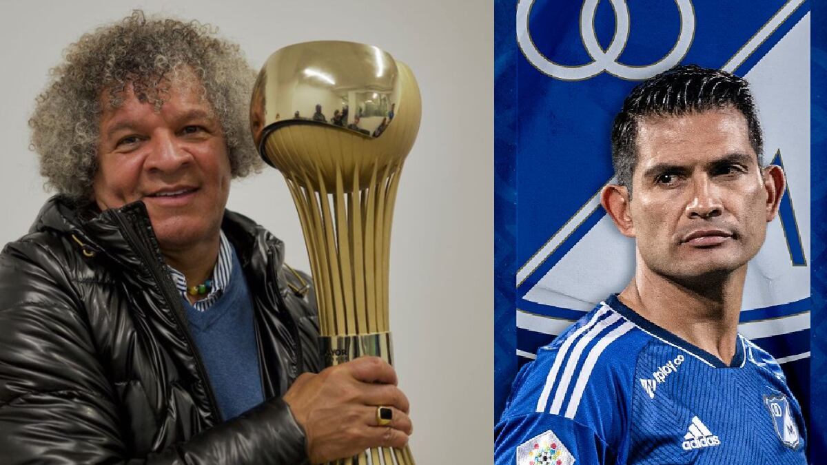 ¿Macalister Silva a la selección en Colombia? Esto es lo que dijo Alberto Gamero sobre el jugador de Millonarios