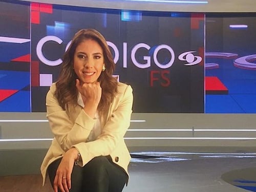 “Un camarógrafo me hacía tomas de mi busto”: Juanita Gómez comparte nuevo caso de presunto acoso contra presentadora