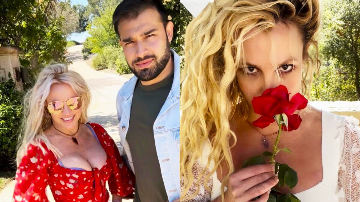 La princesa del pop, ‘Britney Spears’, preocupó a sus fans tras su reciente fiesta de divorcio