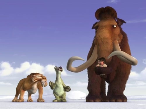 ‘Ice Age’, la película favorita de los niños cumple 20 años de su estreno