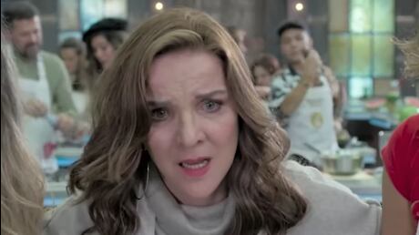 Luces de 'MasterChef' casi se desmaya