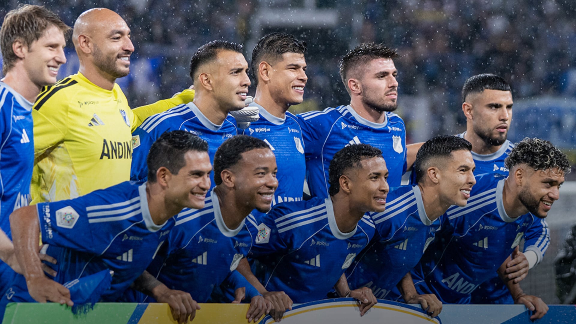 Debut de Millonarios en Bogotá en Copa Sudamericana sufrió un cambio de última hora