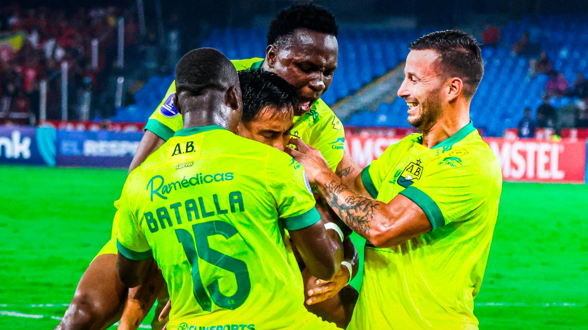 Bucaramanga se quejó de la decisión que tomó Dimayor porque consideran que los perjudica