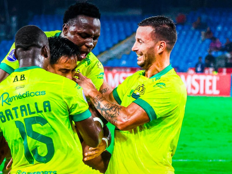 Bucaramanga se quejó de la decisión que tomó Dimayor porque consideran que los perjudica