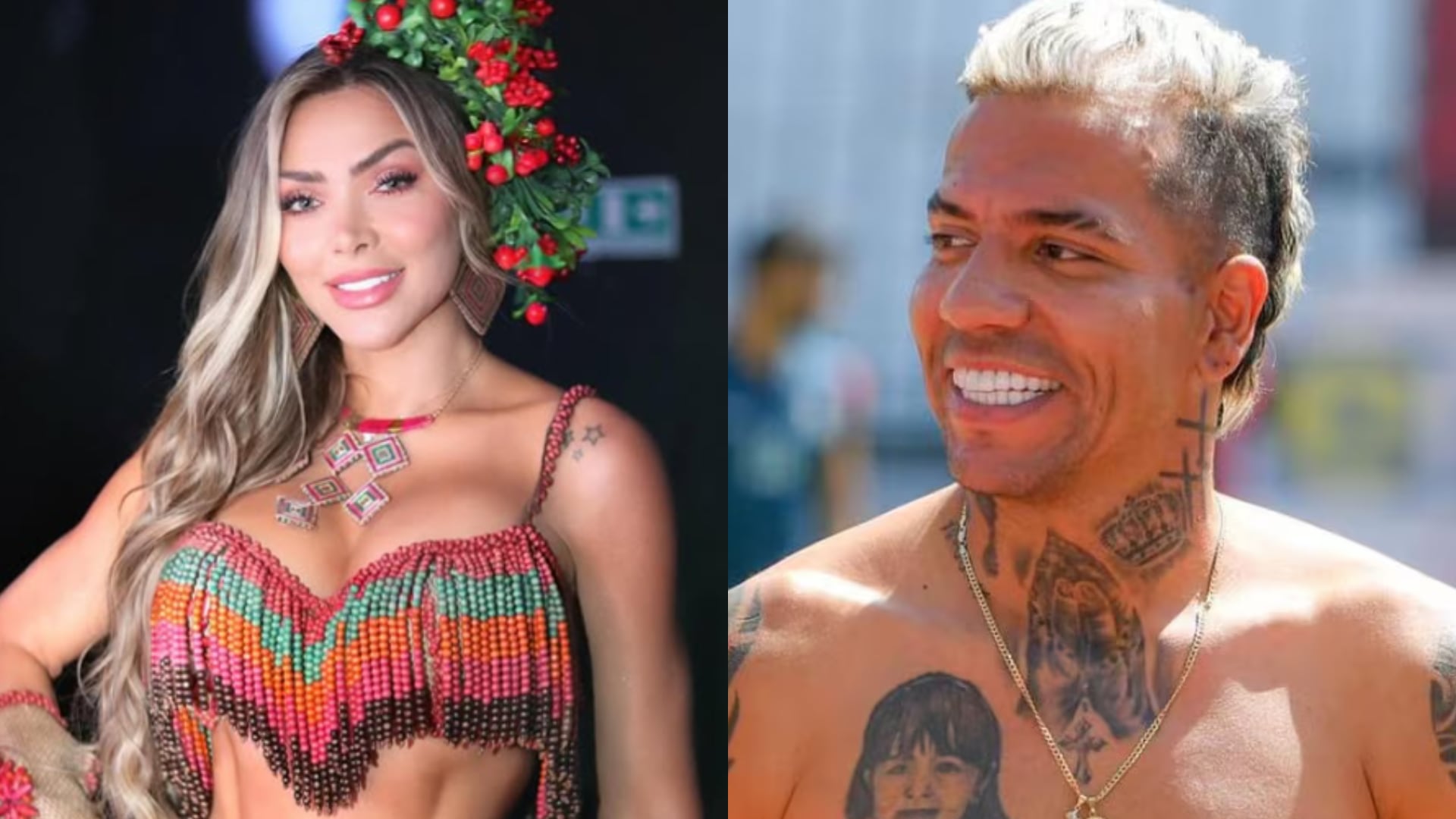 Dayro Moreno fue pareja de reina; tiene exitoso negocio en Medellín