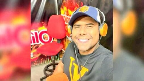 Asesinan por error a locutor de Olímpica Stereo