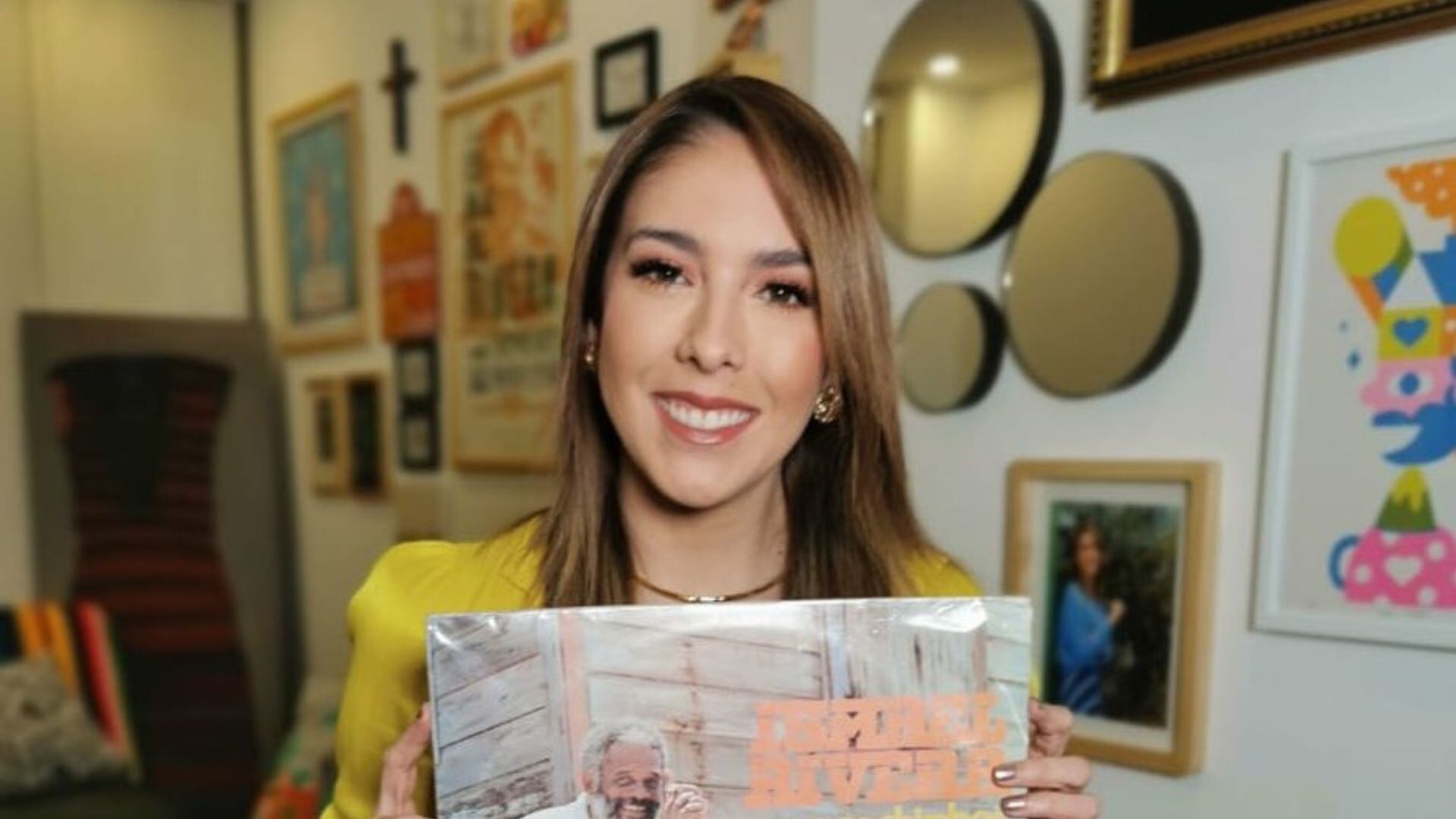 Twitter: Juanita Gómez