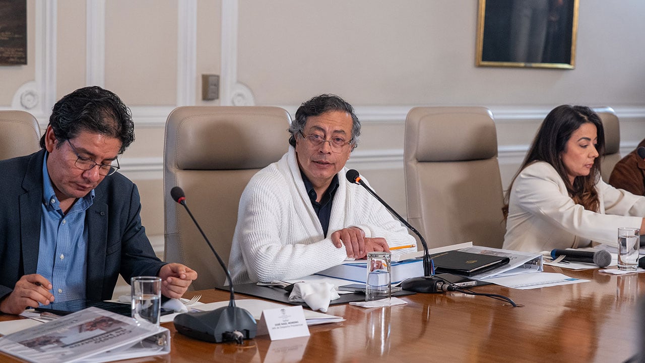 Gobierno aprueba documento Confis con inversión de $13 billones para fortalecer capacidades de la Fuerza Pública