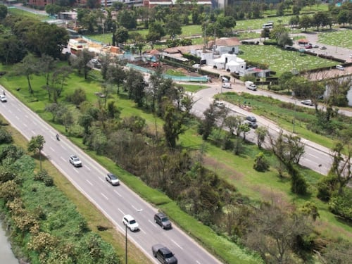 Adiós al trancón: La Autopista Norte de Bogotá ya tiene fecha definitiva para el inicio de sus obras de ampliación