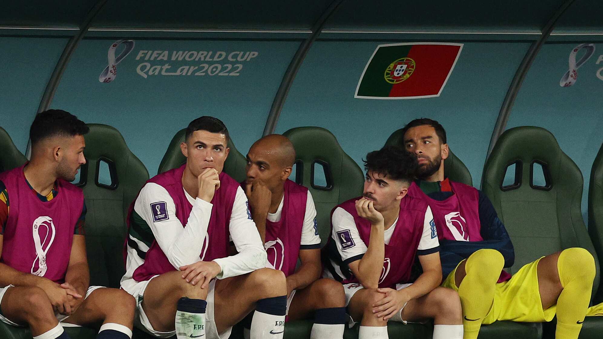 Cristiano Ronaldo: Mundial de Qatar 2022