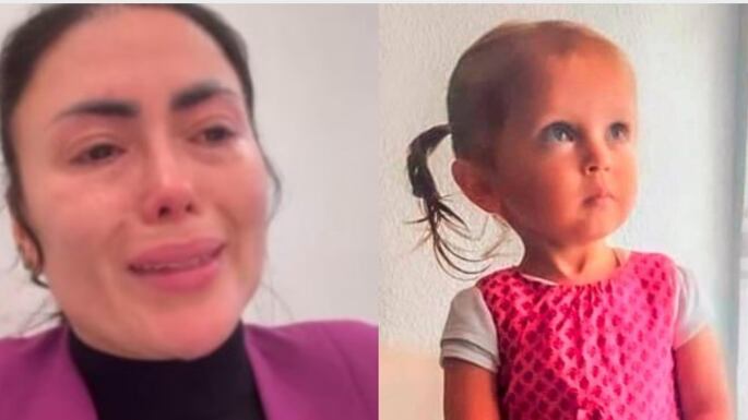 EPA Colombia habló con mamá de Sara Sofía quién le hizo perturbadora confesión .