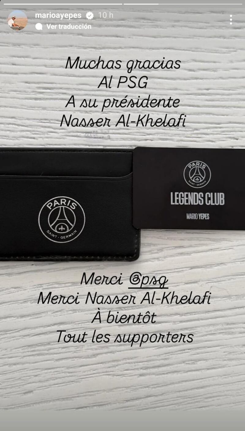 Yepes de MasterChef Celebrity de RCN recibió prestigiosa invitación de una de las personas más ricas del mundo