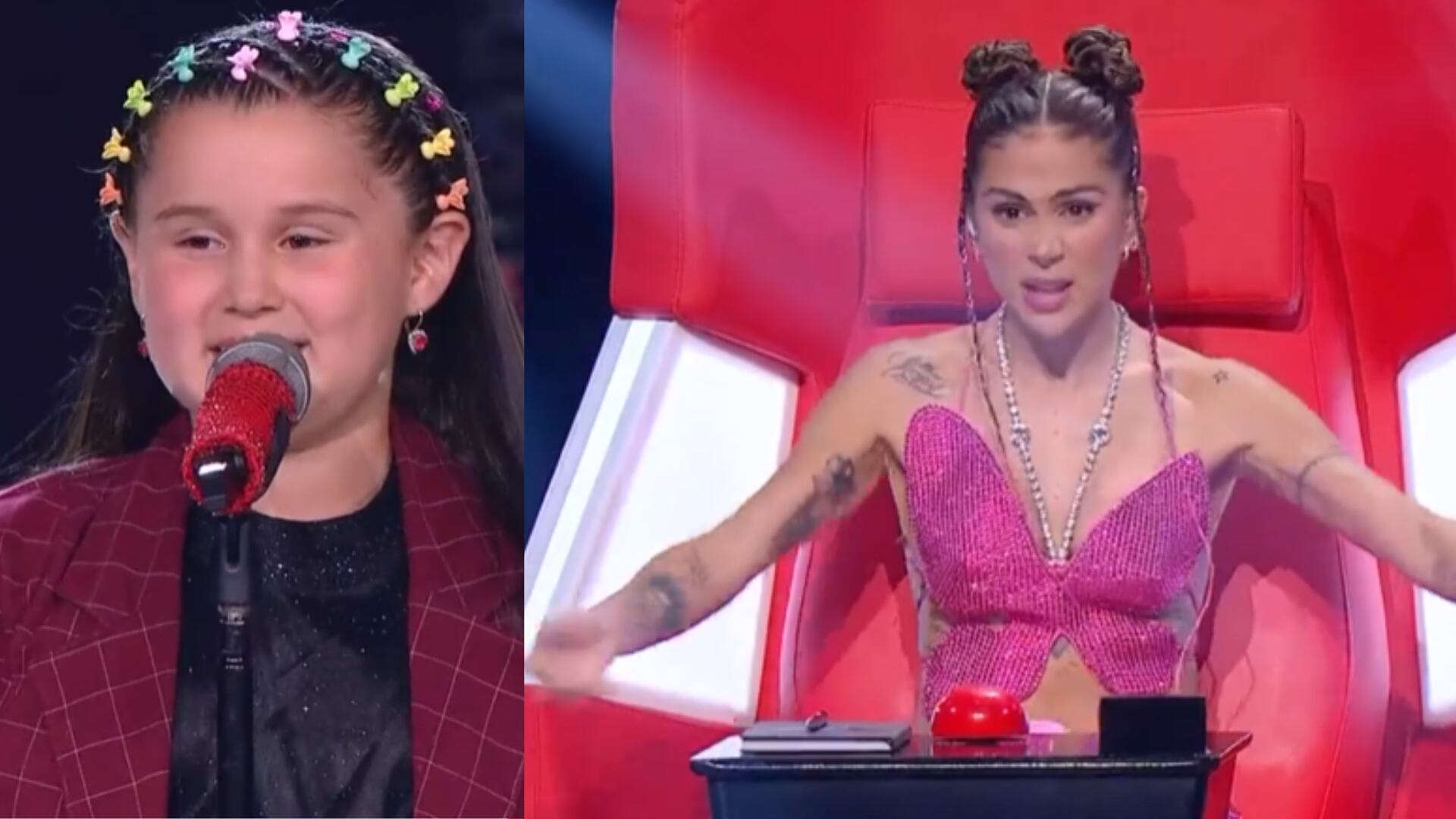 Capítulo 16 La Voz Kids
