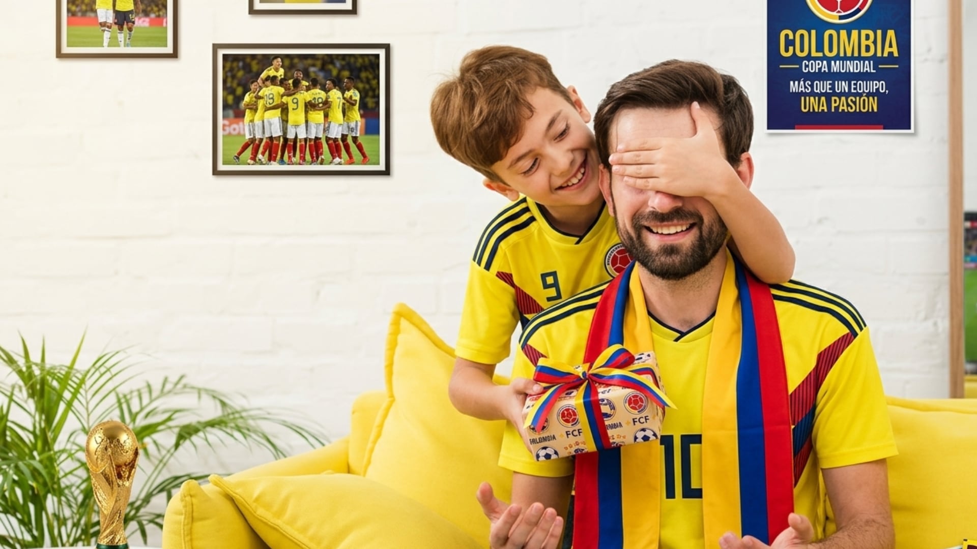 Día del Padre en Colombia, cuándo es y qué regalarle