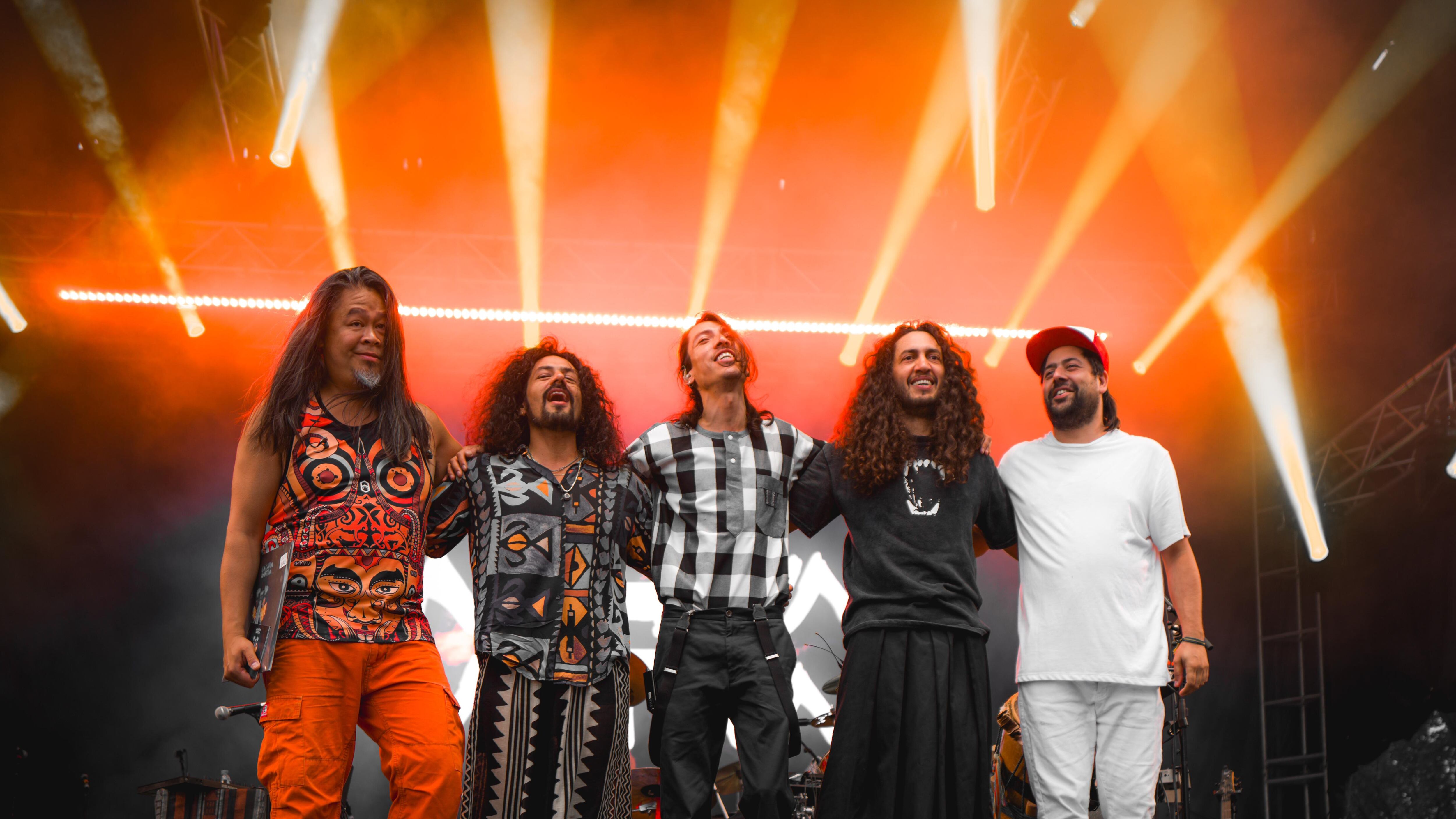 La Chiva Gantiva llega a Bogotá