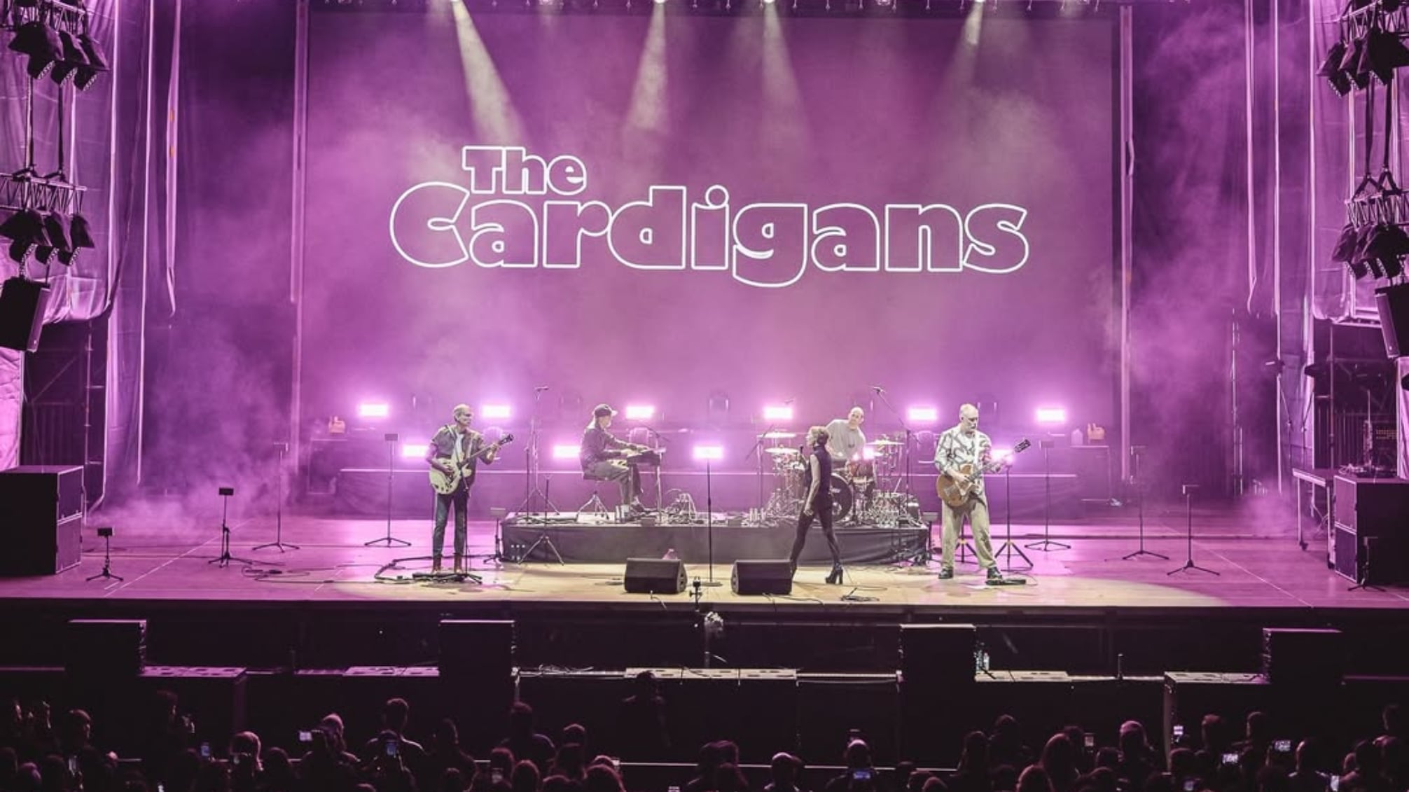 The Cardigans