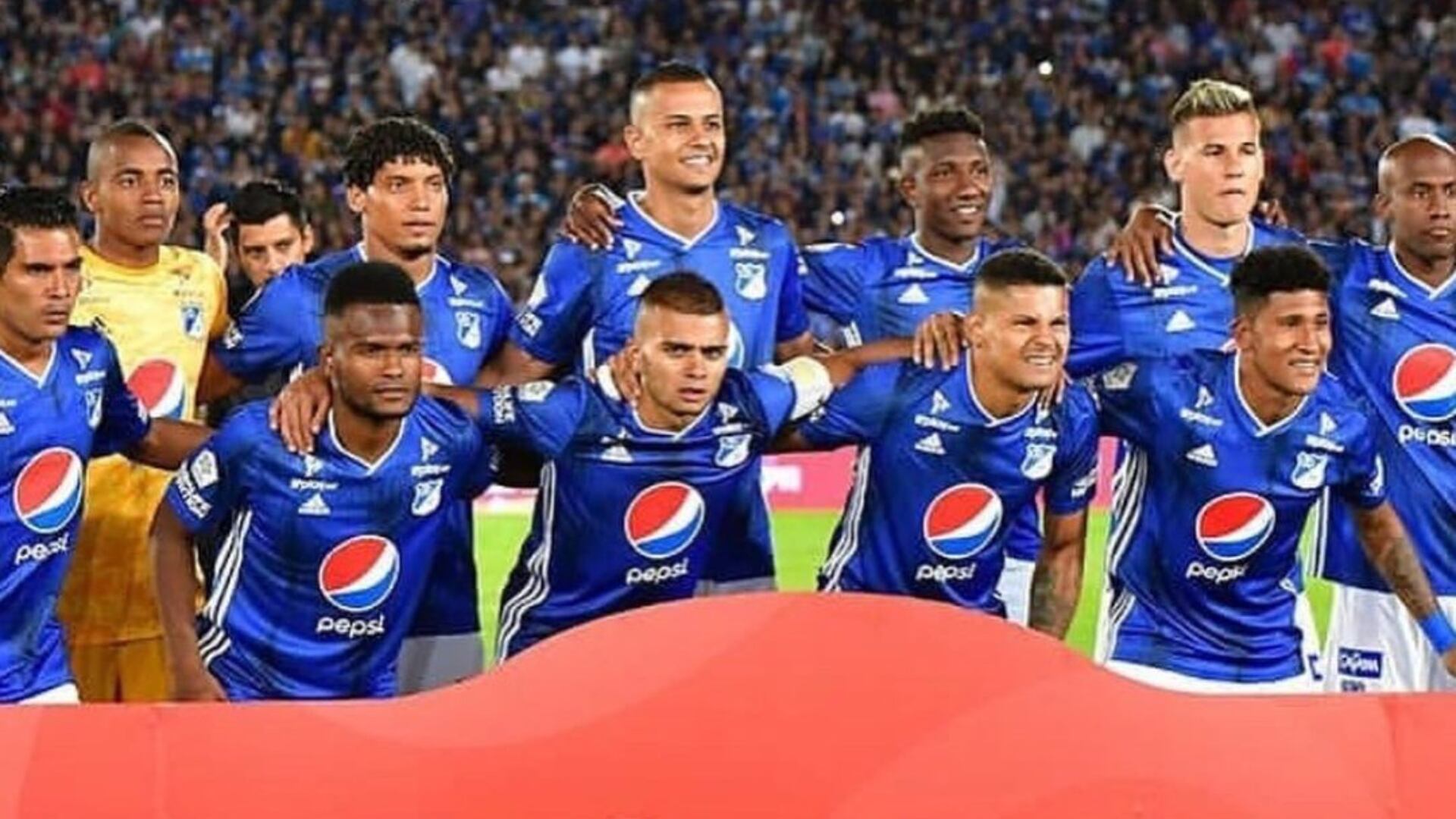 Hansel Zapata - Millonarios