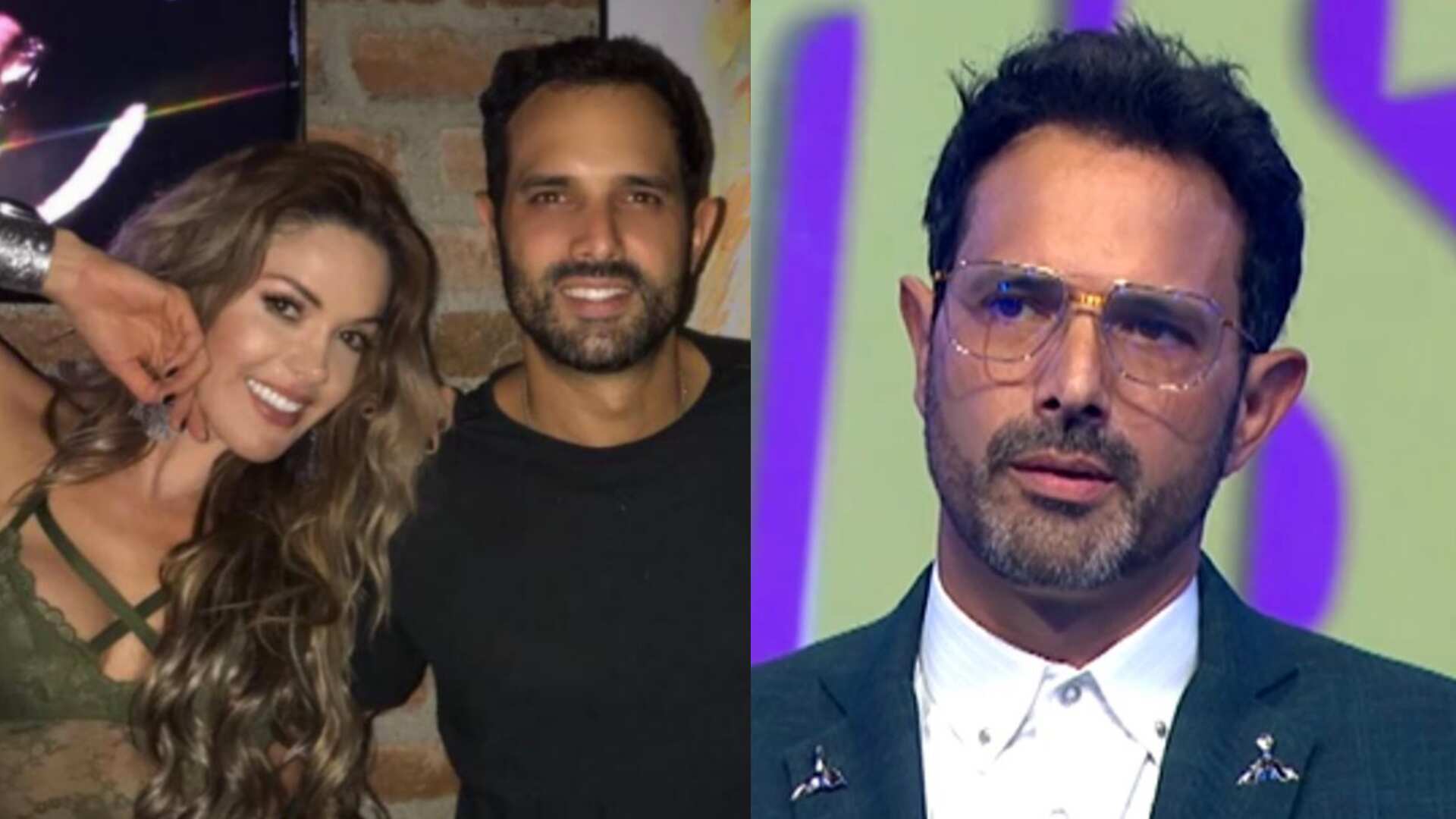 Alejandro Estrada presentó al motor de su vida, su hijo, Tomás