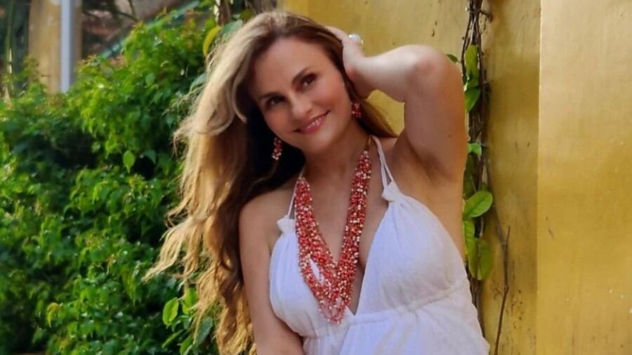 Tal parece que Aura Cristina Geithner no escuchó bien la recomendación que le hizo su psicólogo.