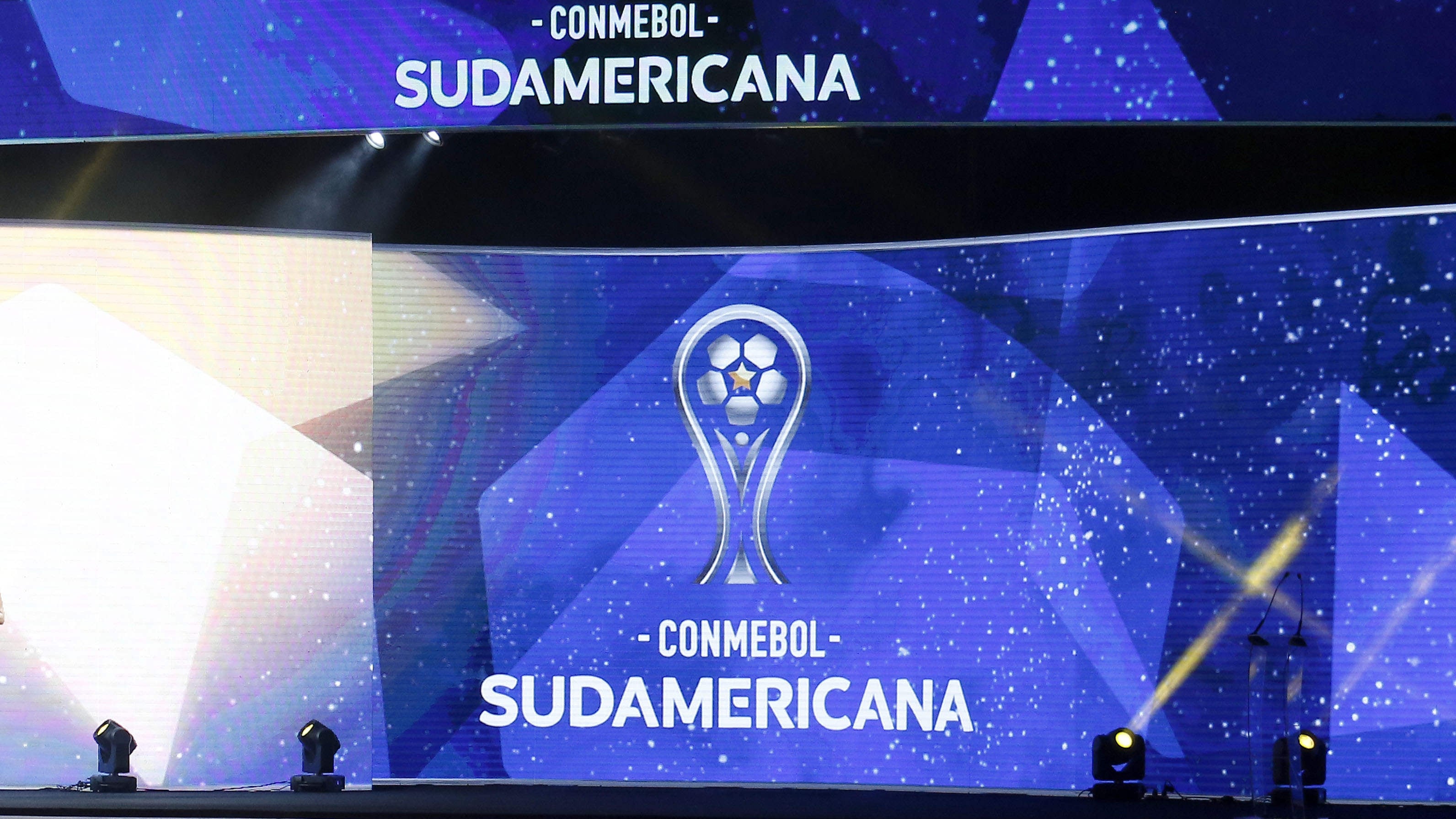 Días y horarios primera fase Copa Sudamericana 2017 equipos Colombia