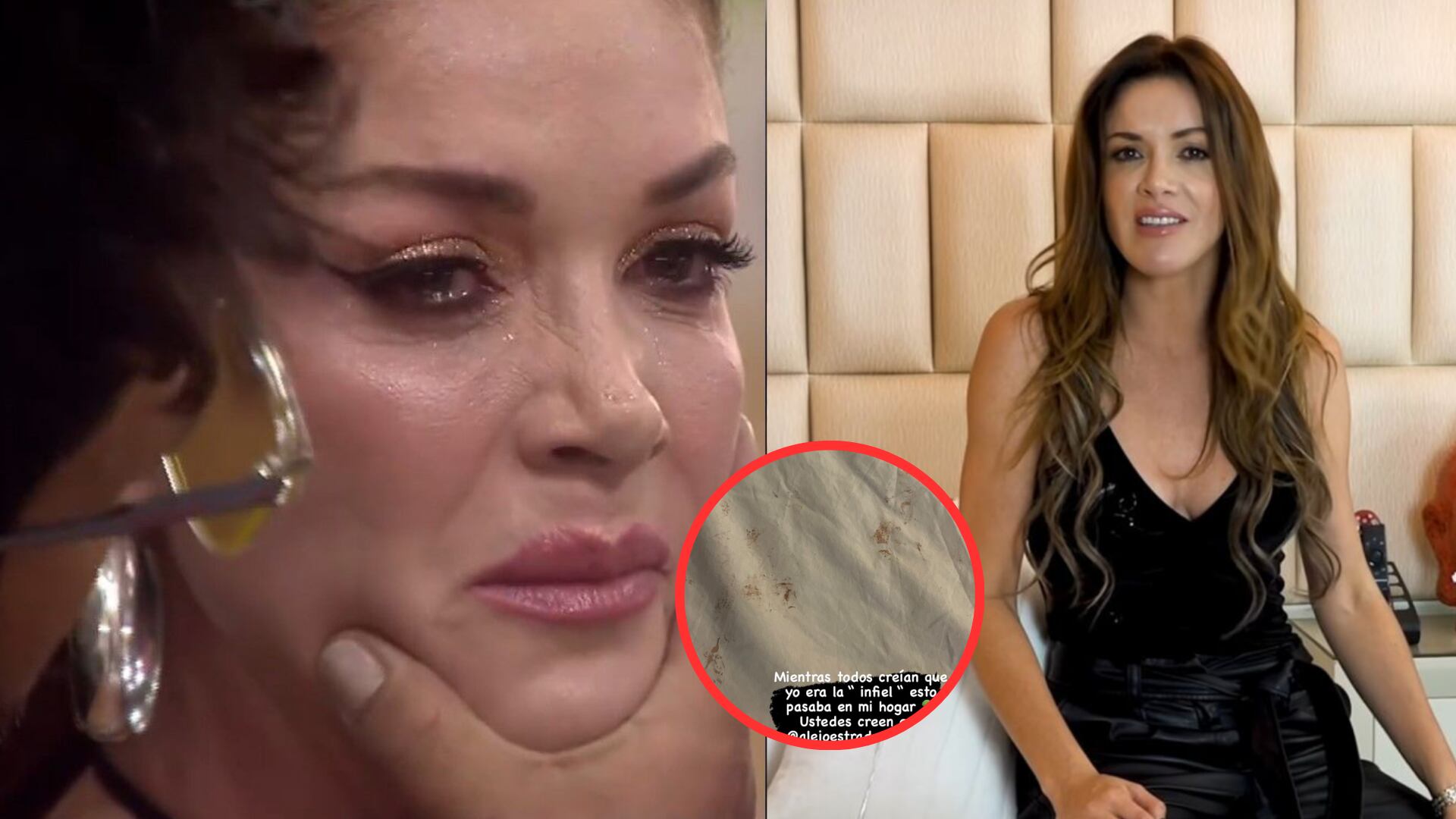 Nataly Umaña la casa de los famosos