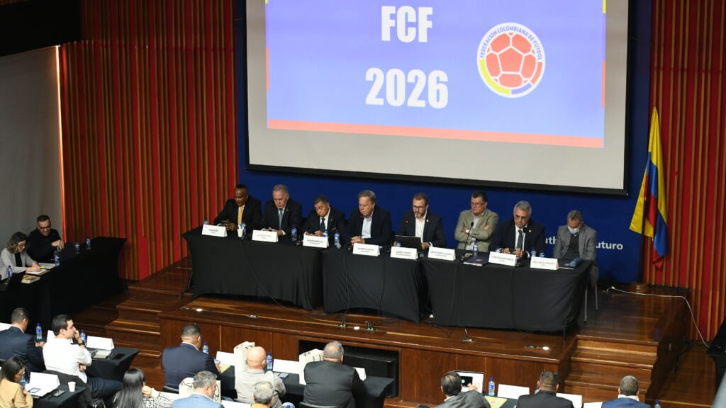 Comité Ejecutivo de la FCF