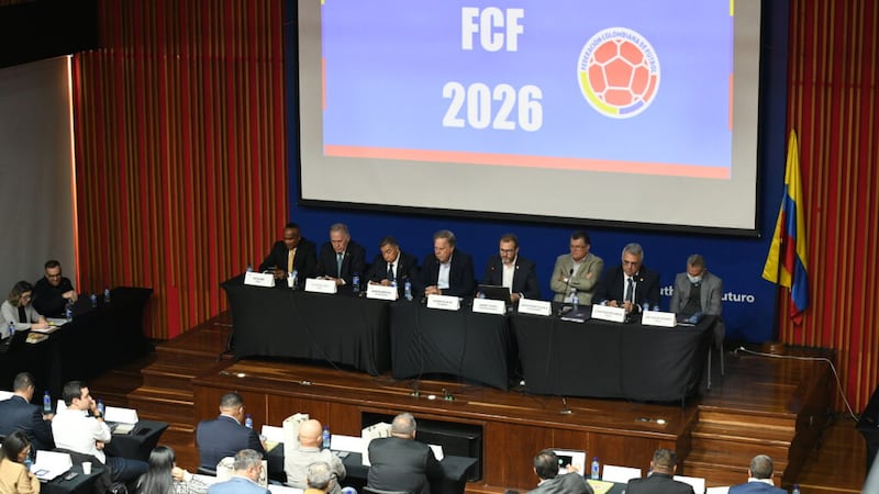 Con Jesurún a la cabeza, de nuevo, se eligió el nuevo Comité Ejecutivo de la FCF