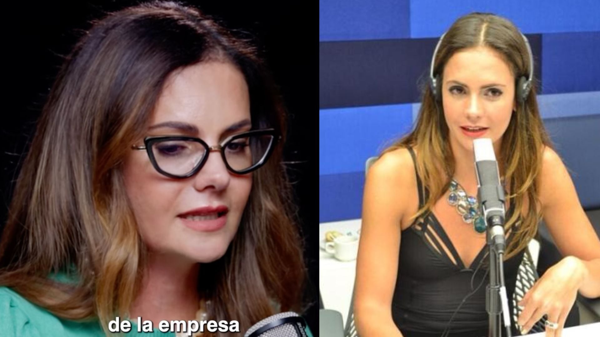 María José Martínez reveló que fue víctima de acoso sexual en su trabajo